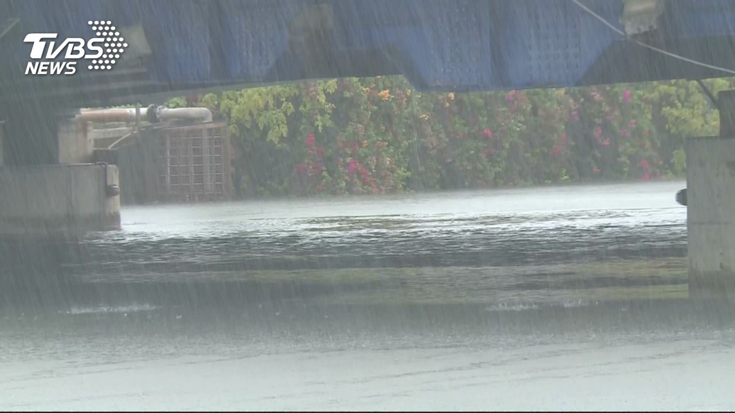 注意!午後對流發展旺盛 14縣市大雨特報