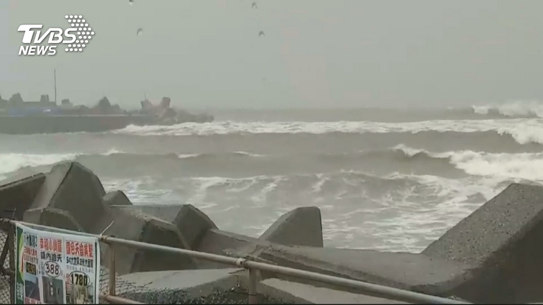 南部、東南部防豪雨！　不穩定天氣持續到這日