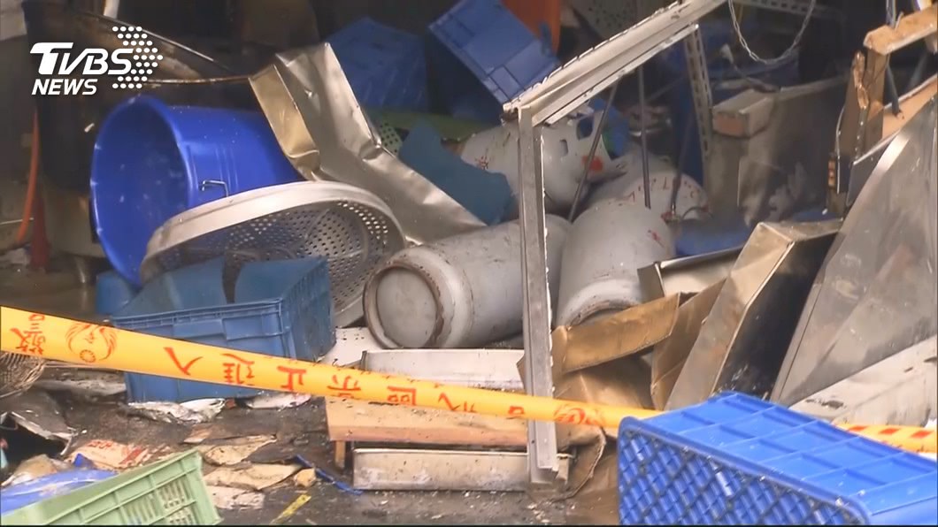 氣爆案頻傳 瓦斯行未申報商用戶擬修法開罰