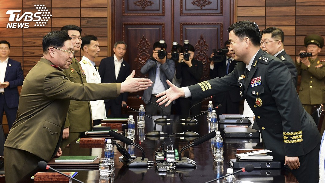 南北韓將領級軍事會談 商定重啟陸海聯絡管道