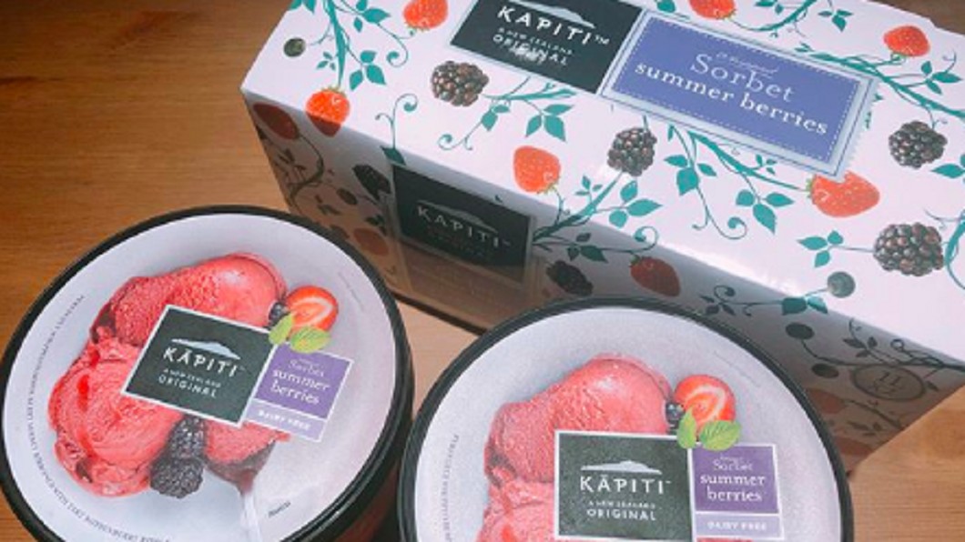 圖／近來KAPITI雪酪在IG界掀起熱潮_網友提供授權使用(網路溫度計)