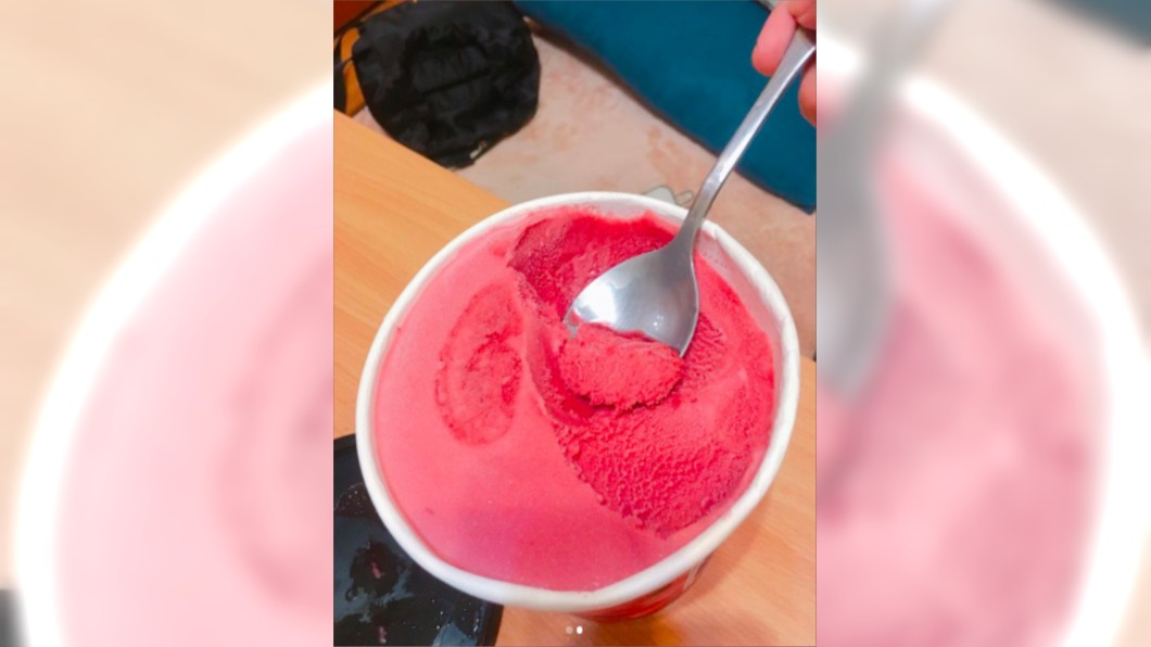 圖／近來KAPITI雪酪在IG界掀起熱潮_網友提供授權使用(網路溫度計)