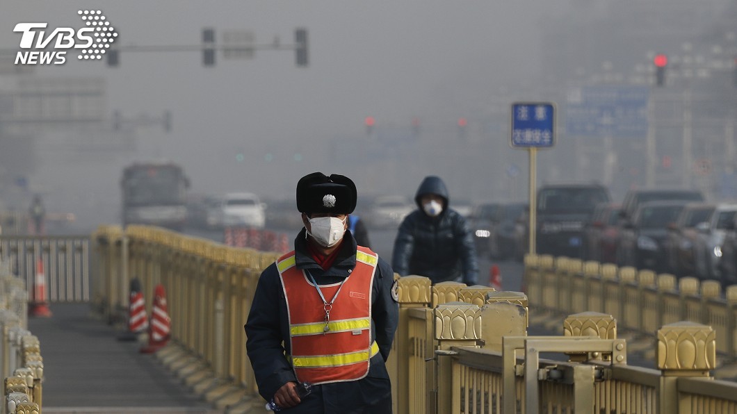 降空汙! 外地車進北京7天得離開