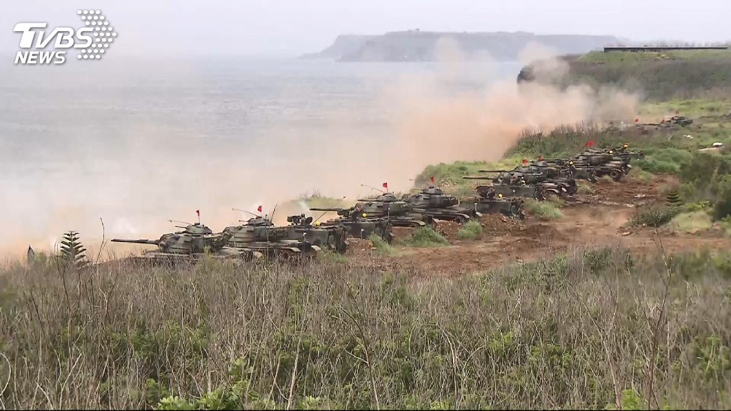 美草案稱「美軍可與台軍演」　陸諷：助逃跑