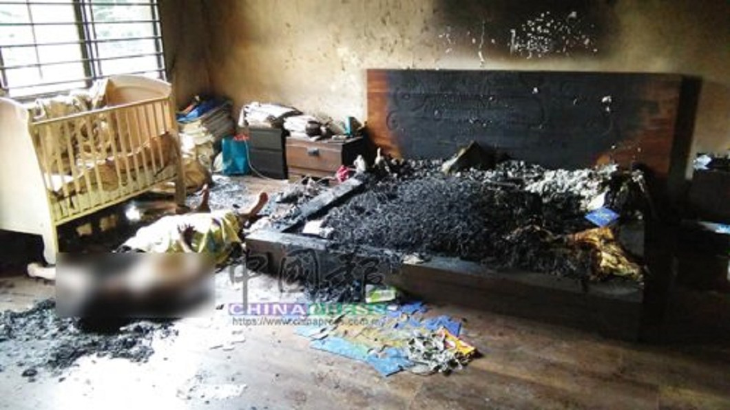 疑手機充電爆炸　基金CEO在睡夢中被燒死
