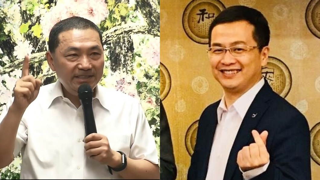 猛打侯友宜妻房產　羅智強：民進黨製造爭議本領來了