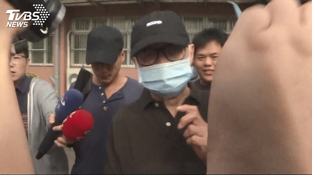 孫道存涉二案判刑定讞　北院裁定應執行4年3月