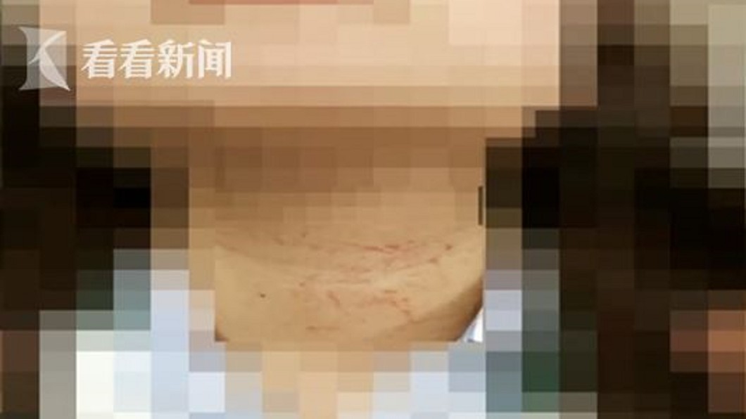 狂斗內美女主播!男被譏「矮是殘疾」 掐她脖再自殘