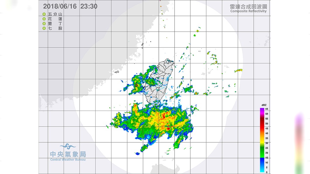 恐有5天不能曬衣！明起全台嚴防豪大雨