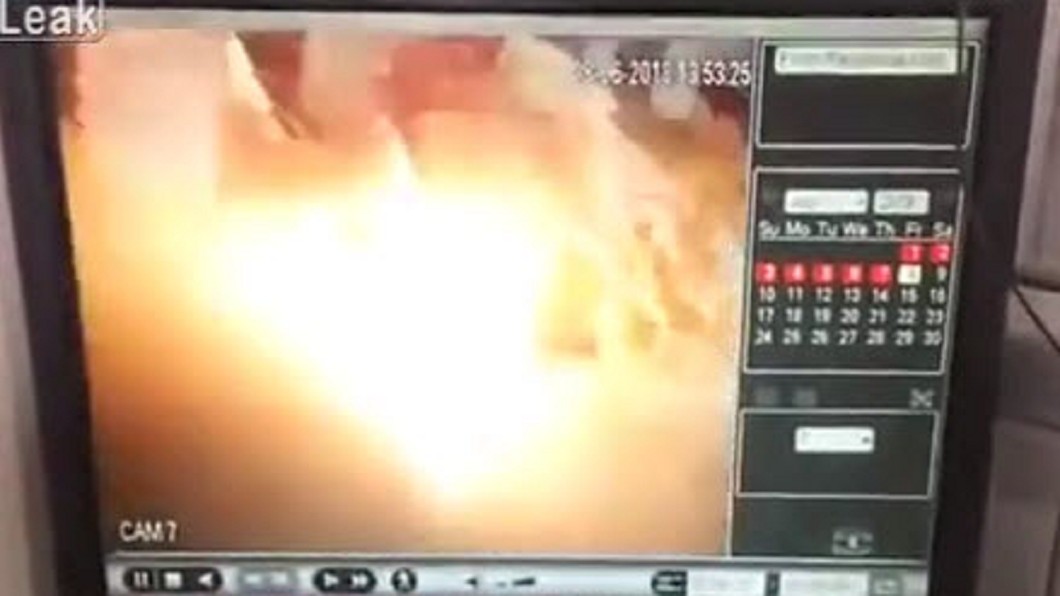 圖/翻攝《LiveLeak》