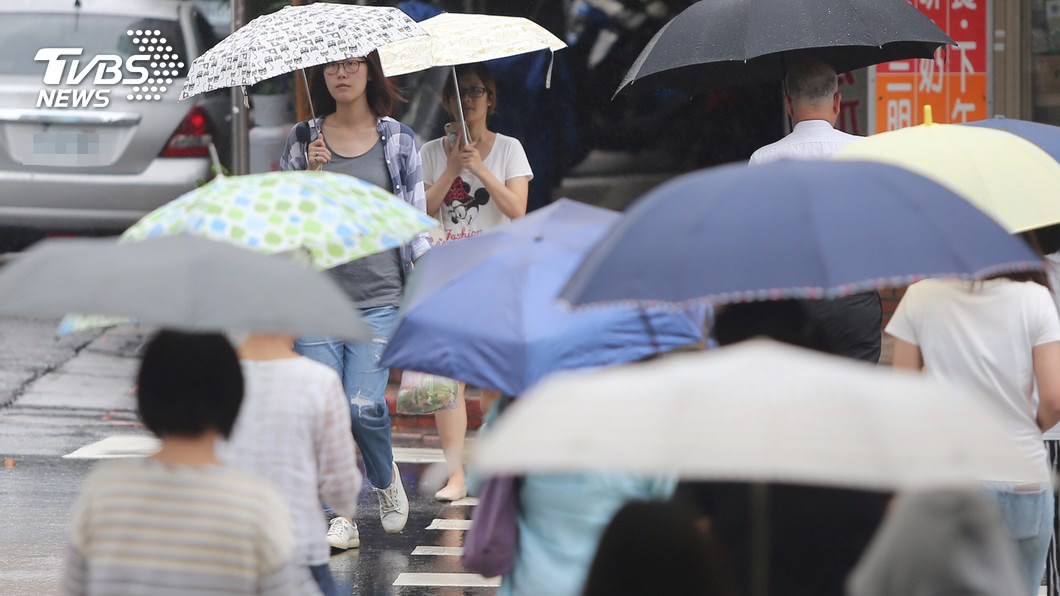 又搖!嘉義清晨4.0地震 中南部9縣市大雨警戒