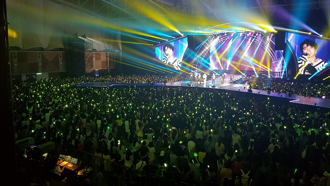 圖／GOT7 Facebook