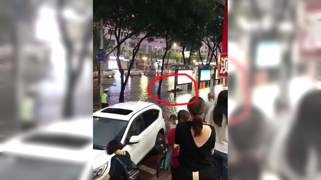 疑高壓電線裸露遇水漏電　陸2男觸電亡