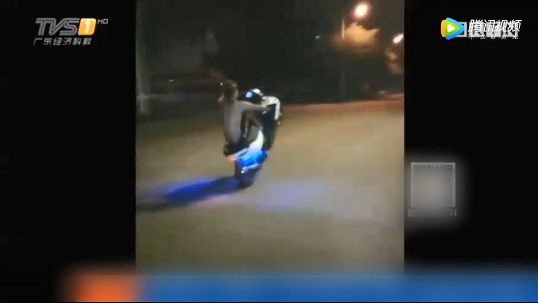 偷車後自拍炫耀 上傳抖音成犯罪鐵證
