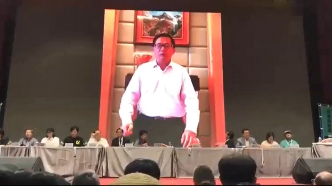 陳水扁又錄影現身 中監:已非首次,還要再了解
