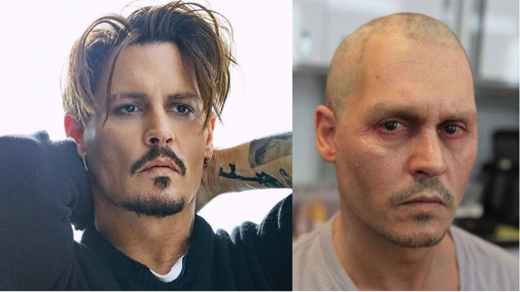 強尼戴普爆瘦如老翁　被問健康狀態秒翻臉拒出席活動