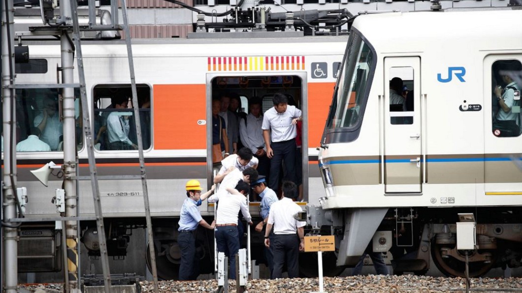 快訊/大阪今晨6.1地震! 外交部:無國人受波及