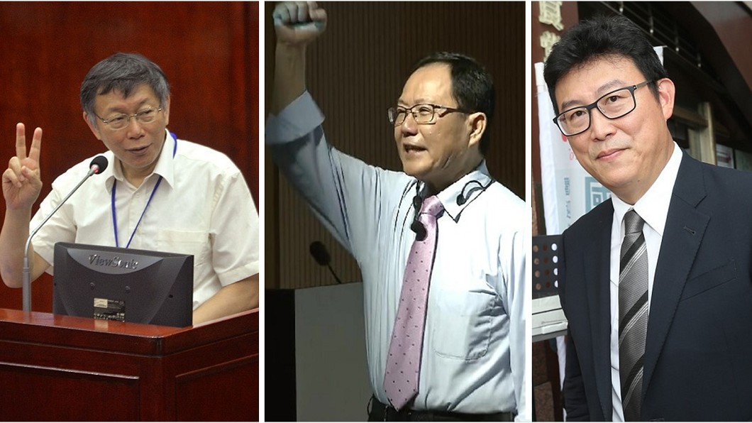除了交通月票之外,其他人也把焦點放在社會住宅和重陽敬老金恢復議題發放,這讓柯文哲很不以為然。(圖/合成圖,中央社與資料照)