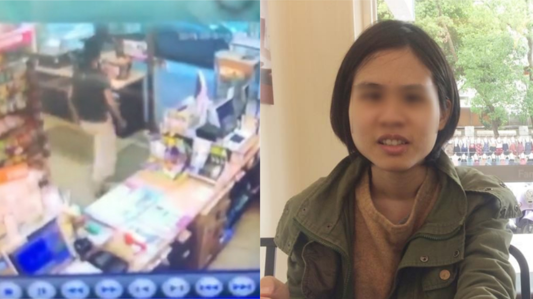 女失蹤遭教練殺害分屍 最後身影曝光!