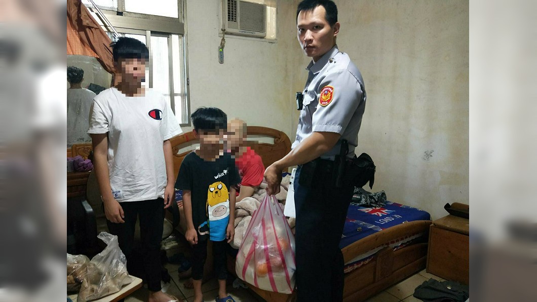 沒錢買粽給兒吃 失明父自責「不想活了」