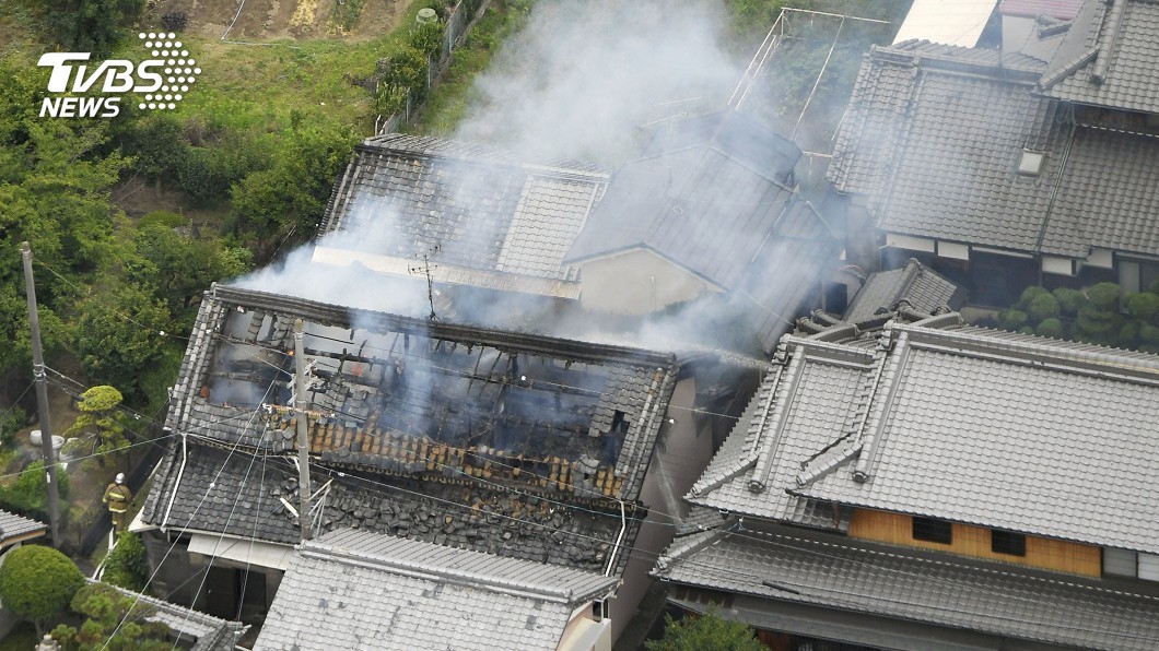 大阪6.1強震已知3死 氣象廳:恐有大型餘震