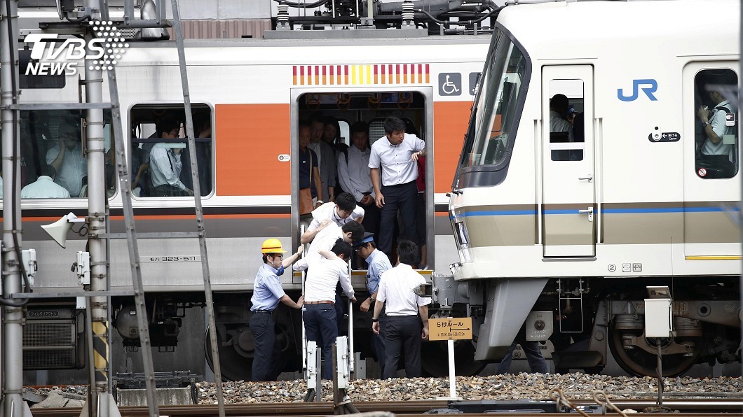 大阪強震4死超過300傷 日:未來1週警戒期