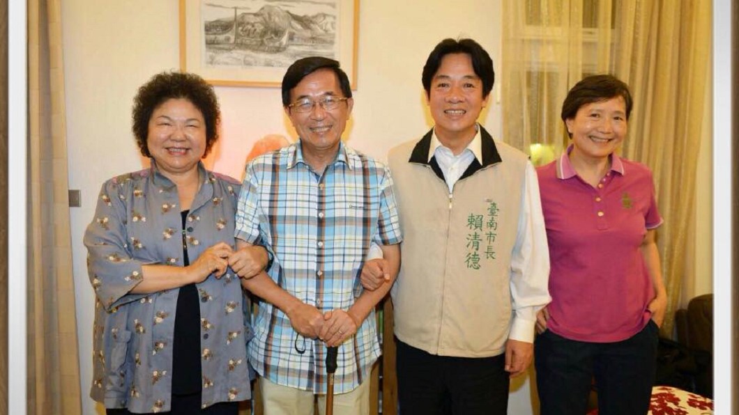 民進黨首次中執評委同額競選　扁：黨分裂不幸的開始
