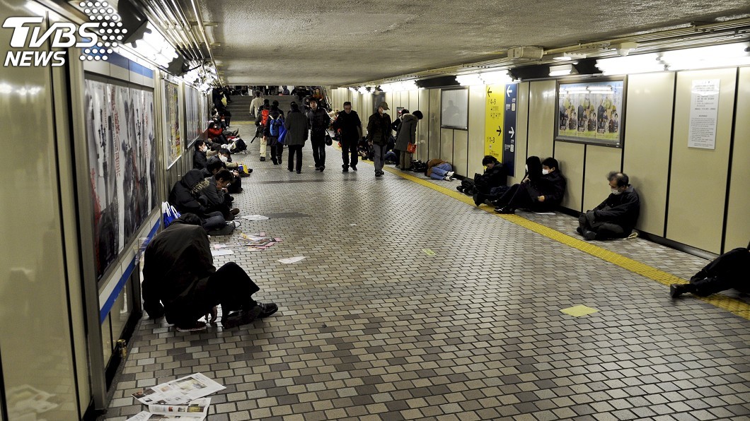 超淡定!日本人應對強震「4心態」 大幅提高救災效率