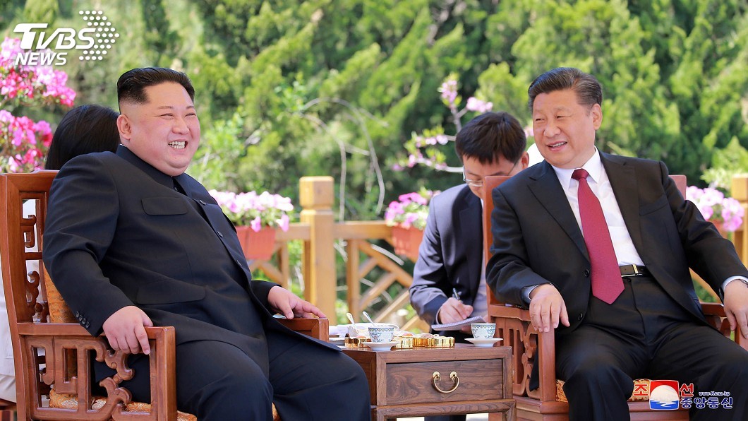 金正恩三度訪中 傳將向習近平說明川金會