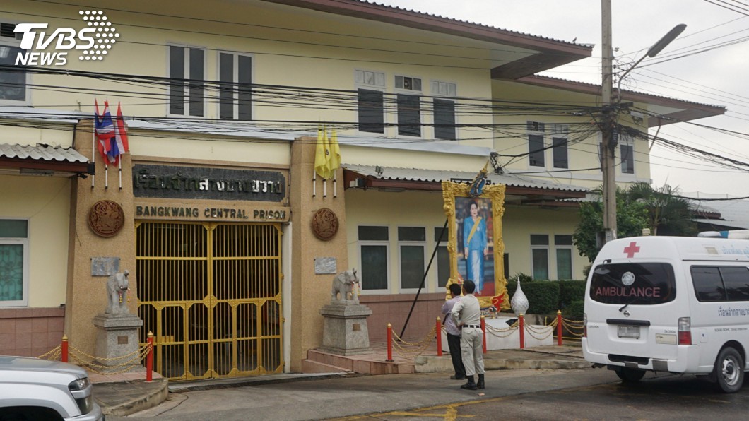 泰國處死搶劫殺人犯 距上次執行死刑相隔近9年