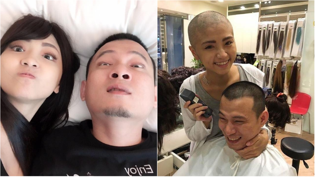 從婚禮等到喪禮...正妹人妻癌逝 夫圓夢帶她遊世界