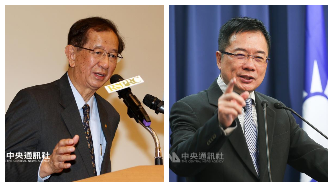 李遠哲能？李家同不能？李家同退休金被砍三、四成，前中研院院長李遠哲卻遭蔡正元爆料，以退休「再回聘」，領取比原先更高薪資月薪50萬！ 圖／中央社