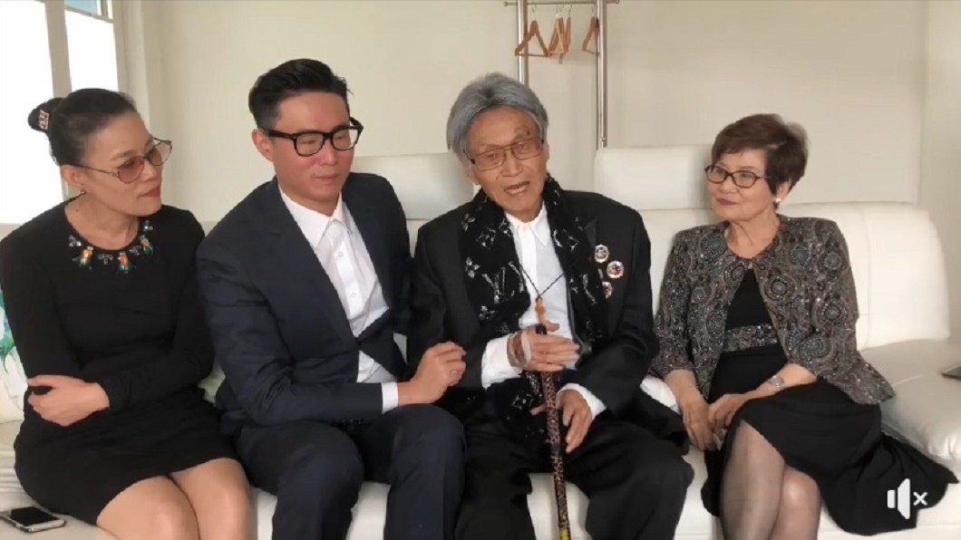 喪事當喜事辦!傅達仁骨灰21日進塔將「放鞭炮」