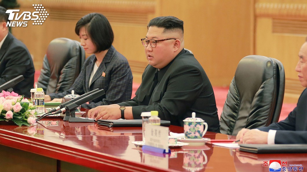 金正恩訪中 分析:趁美中貿易戰撈好處