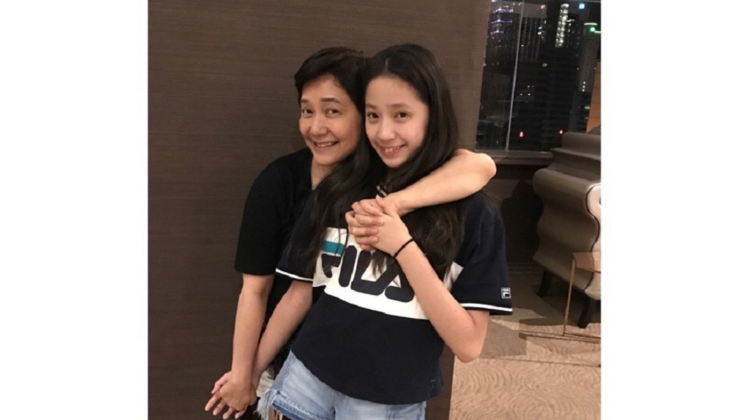 圖／翻攝自歐陽娣娣微博