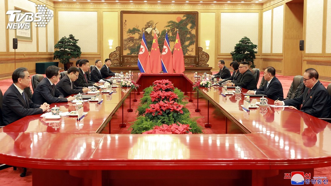 習金會討論朝鮮半島非核化 著眼新未來