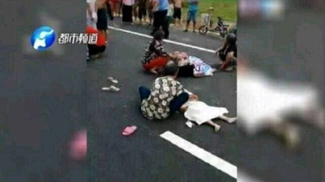 酒駕撞死4童 肇事男:再撞2個都賠得起