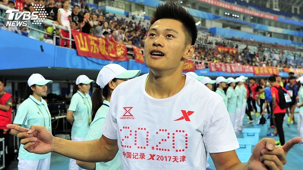 亞洲新飛人! 中國謝震業百米跑出9秒97佳績
