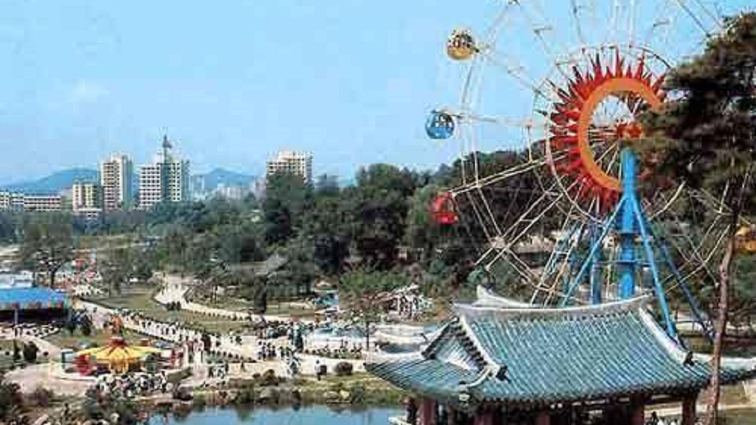 北韓版迪士尼樂園 經典遊樂設施俱全