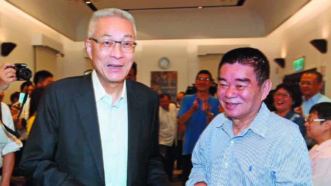 【新新聞】把中常會當衛生紙 吳敦義用最兇