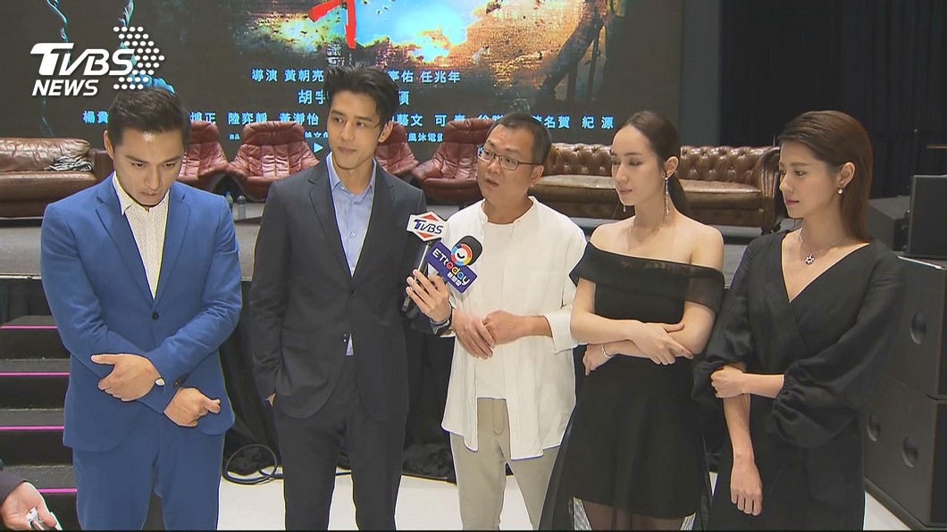 接地氣!《寒單》將開拍 胡宇威勤學台語