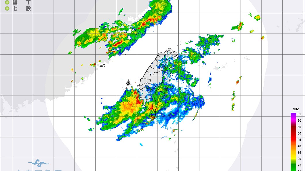 圖/中央氣象局