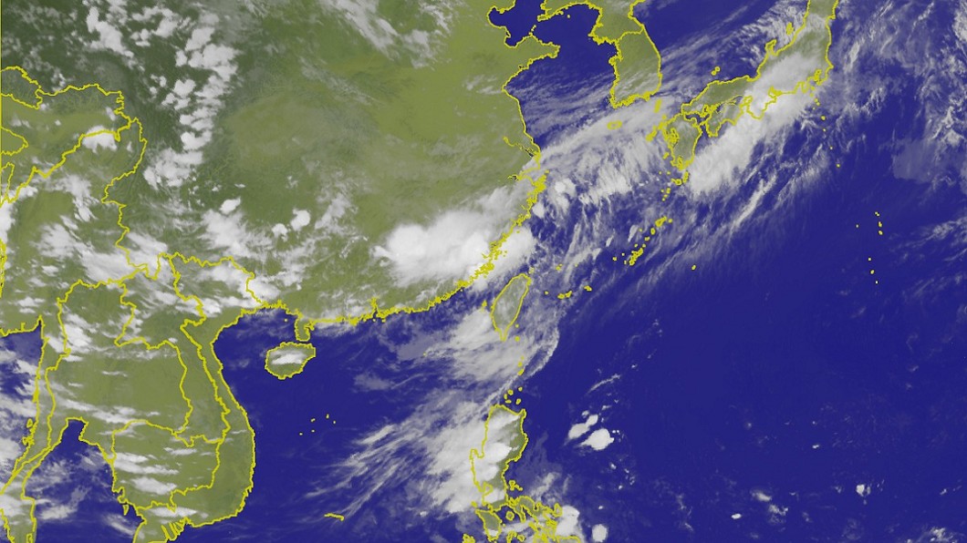 圖/中央氣象局