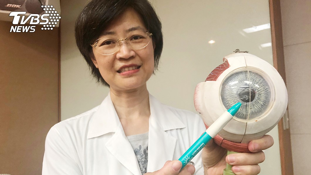 眼角膜移植新技術 NG角膜造福眼疾病人