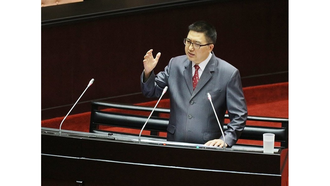快訊/侯友宜競選總幹事確定! 前立委林鴻池出任