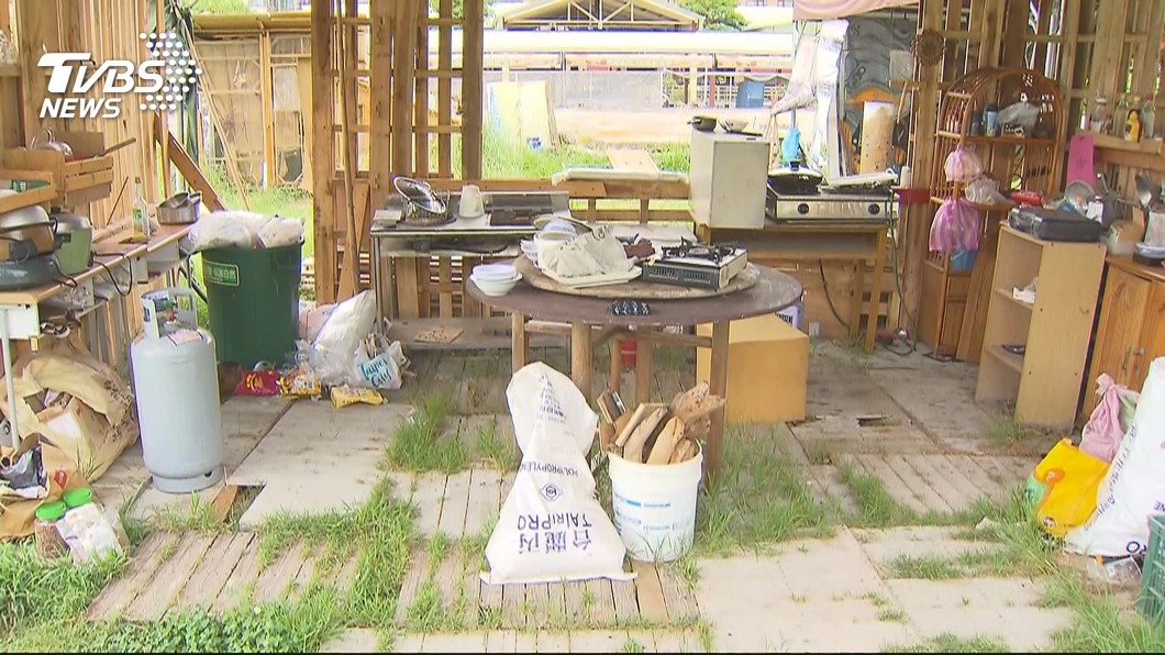 非法闖台鐵軌道開趴! 華山「野青眾」遭砲轟