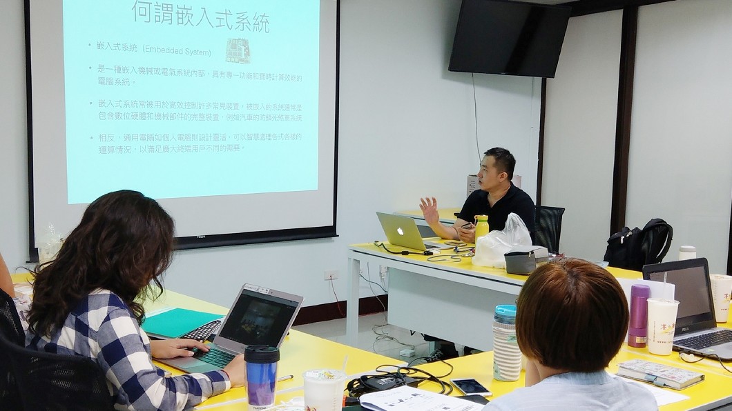 勞動部上門助育才 小型企業受惠多