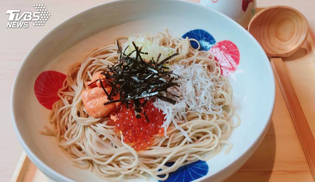 20種吃法超消暑!東京蕎麥名店登台 150元起看美景