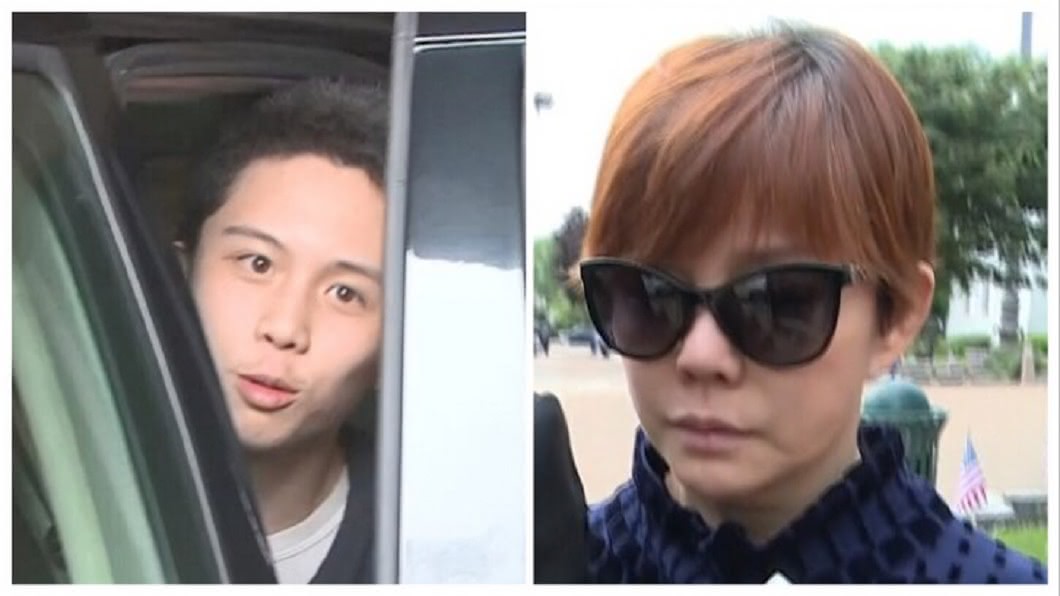 救子急籌錢?狄鶯返台6天雙眼浮腫現身這裡