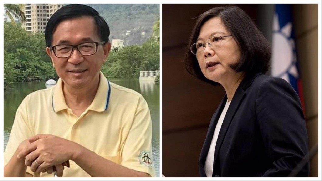 倡議改國歌！陳水扁喊話蔡英文　被反嗆：你在位時都不改